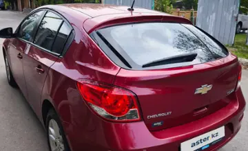 Chevrolet Cruze 2013 года за 4 500 000 тг. в Алматы фото 4