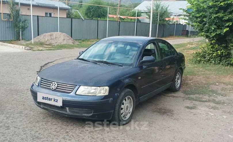 Volkswagen Passat 1998 года за 1 200 000 тг. в Алматы