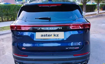 Jetour X70 PLUS 2024 года за 11 500 000 тг. в Астана фото 4