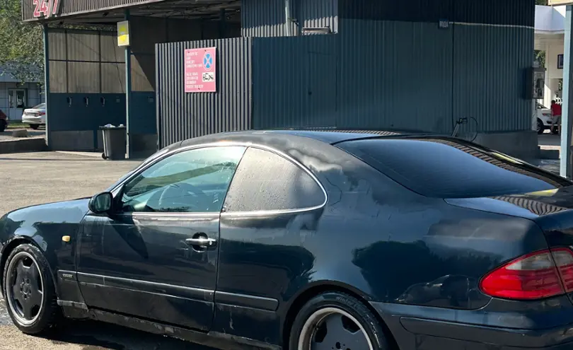 Mercedes-Benz CLK-Класс 1999 года за 1 650 000 тг. в Алматы