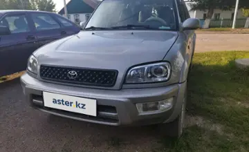 Toyota RAV4 1999 года за 4 200 000 тг. в Акмолинская область фото 2