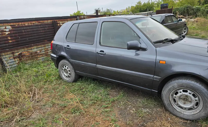 Volkswagen Golf 1994 года за 1 550 000 тг. в Карагандинская область фото 3