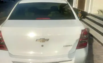 Chevrolet Cobalt 2021 года за 4 800 000 тг. в Тараз фото 3