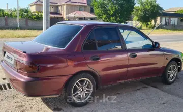 Mitsubishi Lancer 1993 года за 700 000 тг. в Шымкент фото 2