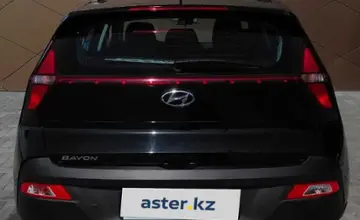 Hyundai Bayon 2024 года за 8 900 000 тг. в Северо-Казахстанская область фото 4