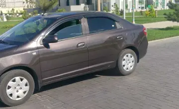 Chevrolet Cobalt 2021 года за 5 100 000 тг. в Туркестанская область фото 5
