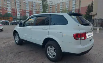 SsangYong Kyron 2013 года за 5 000 000 тг. в Астана фото 4