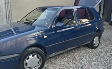 Volkswagen Golf 1992 года за 1 400 000 тг. в Тараз фото 2