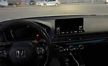 Honda Civic 2021 года за 11 000 000 тг. в Астана фото 4