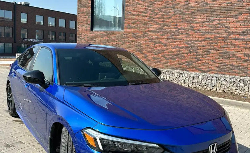 Honda Civic 2022 года за 10 100 000 тг. в Астана