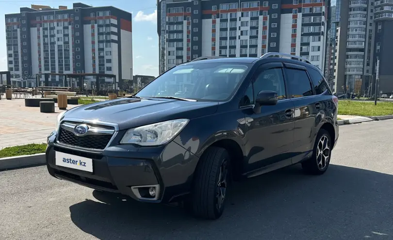Subaru Forester 2014 года за 10 000 000 тг. в Восточно-Казахстанская область