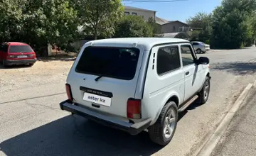 LADA (ВАЗ) 2121 (4x4) 2015 года за 2 200 000 тг. в Шымкент фото 4