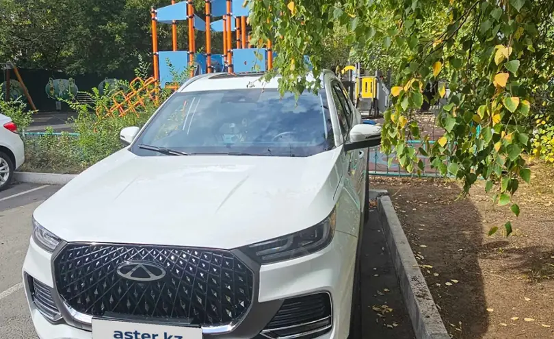 Chery Tiggo 8 Pro 2024 года за 12 500 000 тг. в Астана фото 2