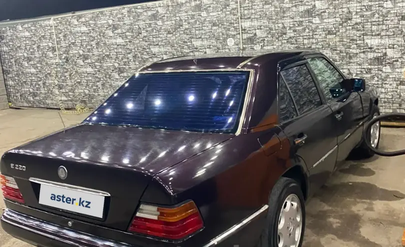 Mercedes-Benz W124 1992 года за 1 300 000 тг. в Алматинская область фото 4