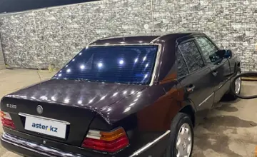 Mercedes-Benz W124 1992 года за 1 500 000 тг. в Алматинская область фото 4