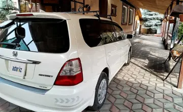 Honda Odyssey 2001 года за 4 600 000 тг. в Алматы фото 3