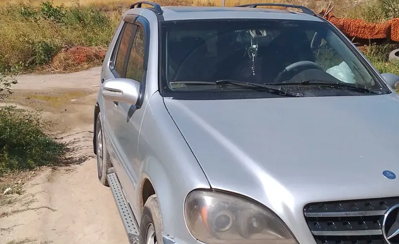 Mercedes-Benz M-Класс 2001 года за 3 800 000 тг. в Алматы