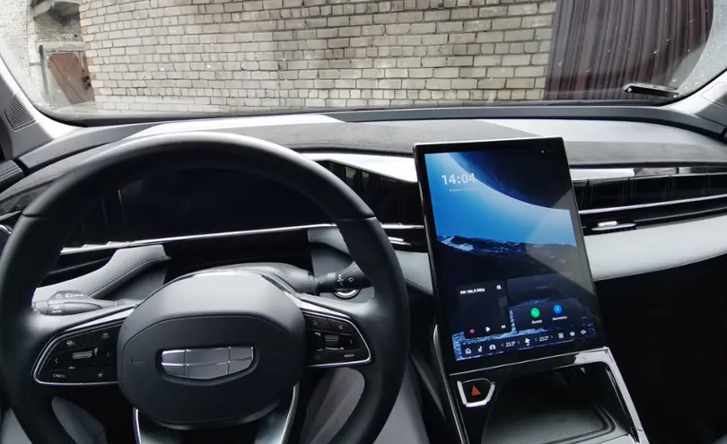 Geely Atlas 2024 года за 11 500 000 тг. в Семей фото 4