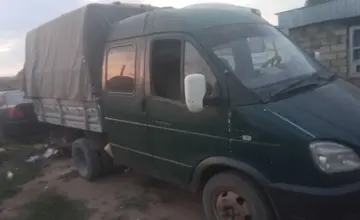 ГАЗ 3302 «Газель» 2007 года за 2 000 000 тг. в Актюбинская область фото 1
