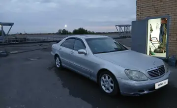 Mercedes-Benz S-Класс 1999 года за 2 800 000 тг. в Астана фото 2
