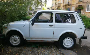 LADA (ВАЗ) 2121 (4x4) 2000 года за 1 000 000 тг. в Восточно-Казахстанская область фото 2