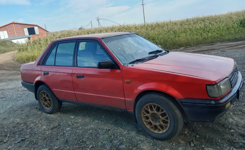 Mazda 323 1986 года за 600 000 тг. в Восточно-Казахстанская область фото 2