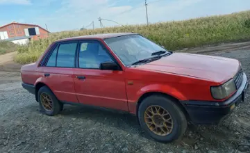Mazda 323 1986 года за 750 000 тг. в Восточно-Казахстанская область фото 2