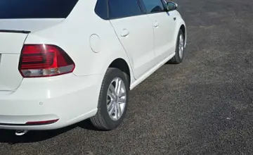 Volkswagen Polo 2018 года за 5 700 000 тг. в Западно-Казахстанская область фото 4