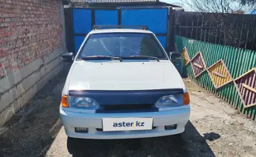LADA (ВАЗ) 2114 2011 года за 1 300 000 тг. в Усть-Каменогорск фото 2