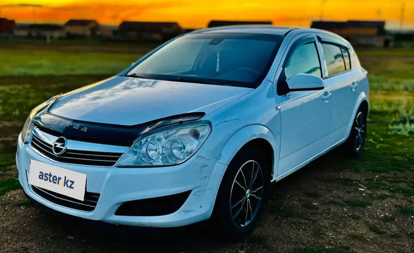 Opel Astra 2009 года за 1 800 000 тг. в Карагандинская область