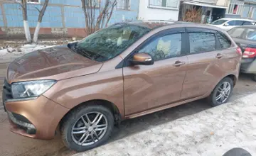LADA (ВАЗ) XRAY 2017 года за 4 750 000 тг. в Кокшетау фото 1