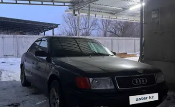 Audi 100 1994 года за 2 700 000 тг. в Тараз фото 2