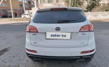 JAC S5 (Eagle) 2021 года за 6 500 000 тг. в Актобе
