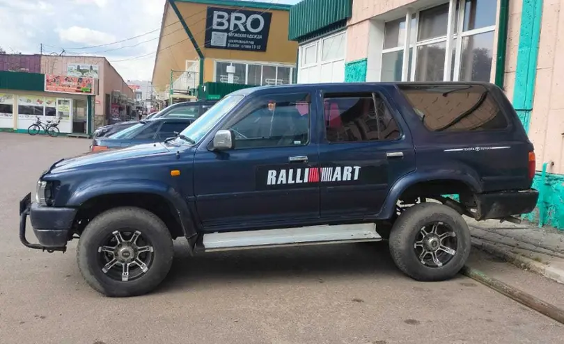 Toyota Hilux Surf 1993 года за 2 000 000 тг. в Петропавловск фото 3