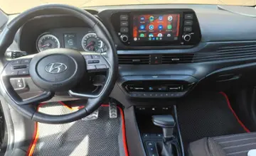 Hyundai Bayon 2024 года за 8 900 000 тг. в Северо-Казахстанская область