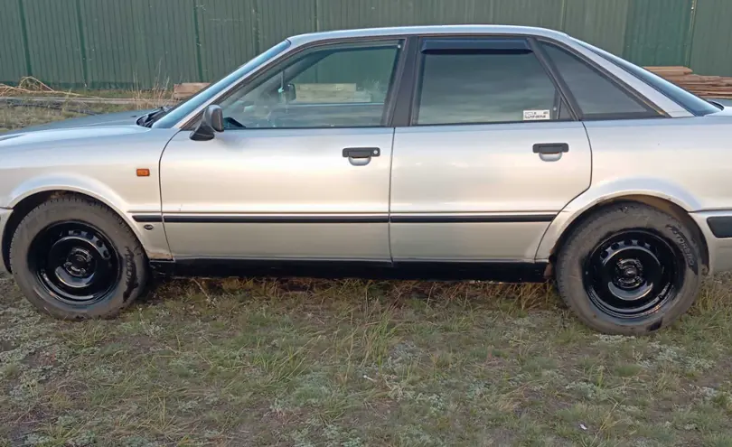 Audi 80 1994 года за 1 800 000 тг. в Павлодар фото 3
