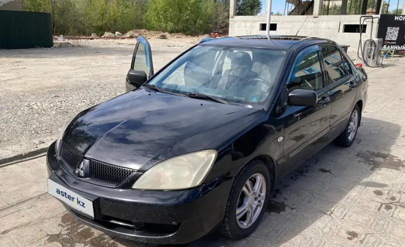 Mitsubishi Lancer 2009 года за 2 900 000 тг. в Талдыкорган