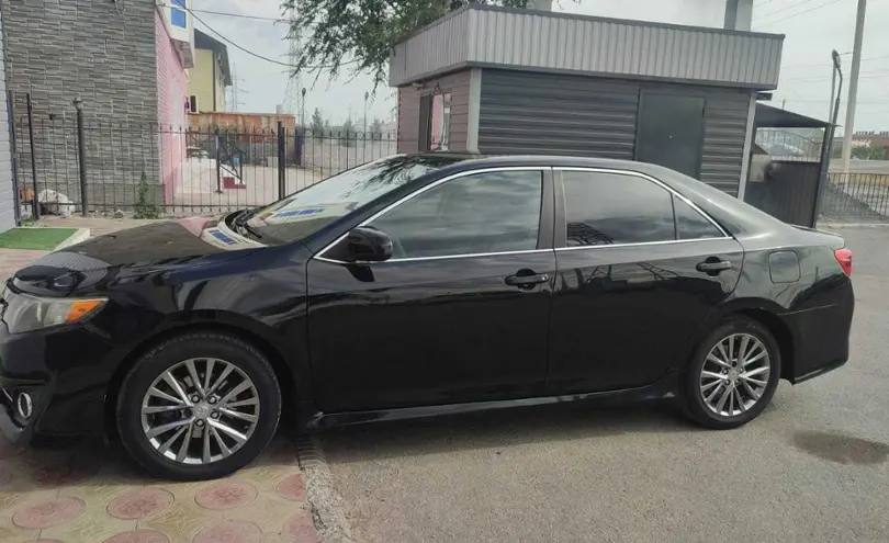 Toyota Camry 2012 года за 7 500 000 тг. в Атырауская область