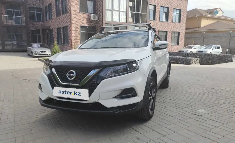 Nissan Qashqai 2022 года за 15 000 000 тг. в Алматы фото 2