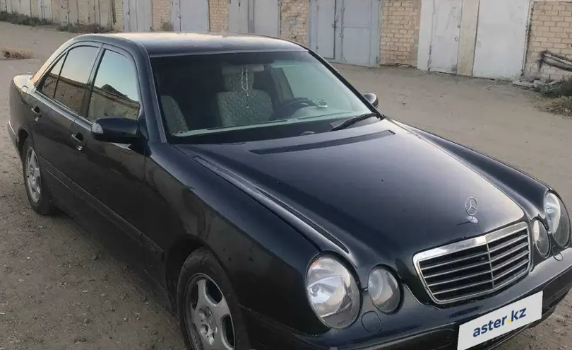 Mercedes-Benz E-Класс 1999 года за 3 500 000 тг. в Кызылординская область фото 2