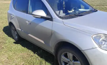Geely Emgrand X7 2015 года за 3 500 000 тг. в Восточно-Казахстанская область фото 3