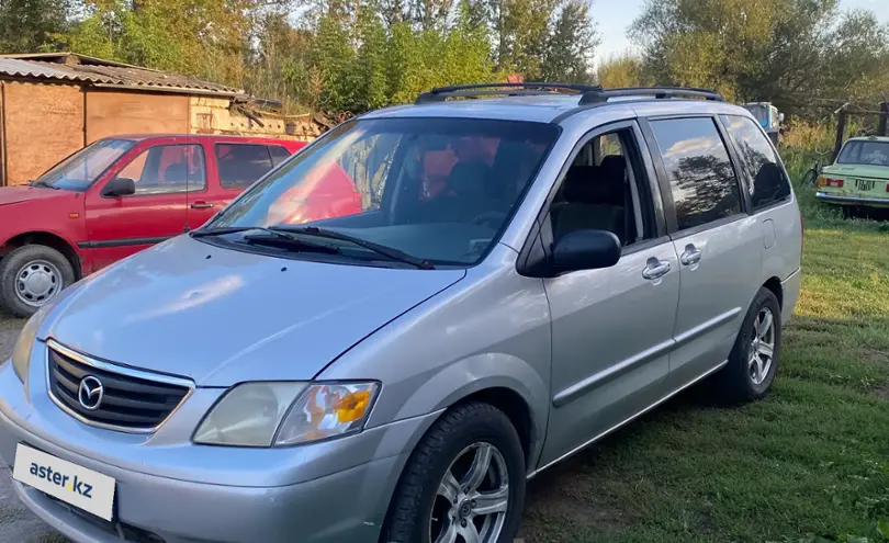 Mazda MPV 2000 года за 2 500 000 тг. в Астана