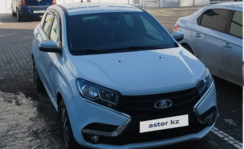 LADA (ВАЗ) XRAY 2018 года за 4 800 000 тг. в Алматы