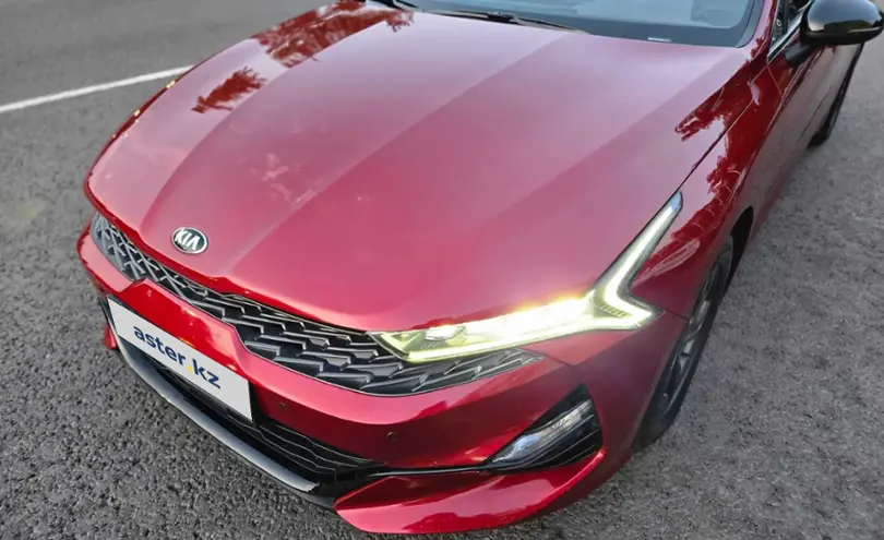 Kia K5 2021 года за 10 500 000 тг. в Алматы