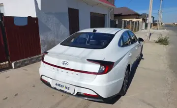 Hyundai Sonata 2022 года за 11 300 000 тг. в Атырау
