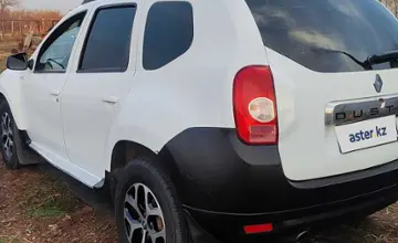 Renault Duster 2014 года за 4 700 000 тг. в Павлодарская область фото 4