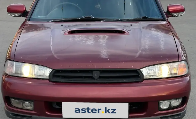 Subaru Legacy 1998 года за 2 400 000 тг. в Алматы фото 2