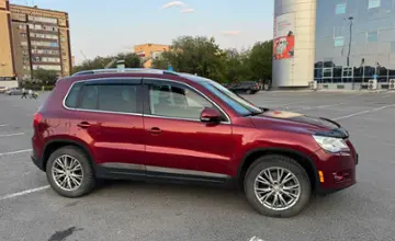 Volkswagen Tiguan 2010 года за 5 400 000 тг. в Актобе фото 3