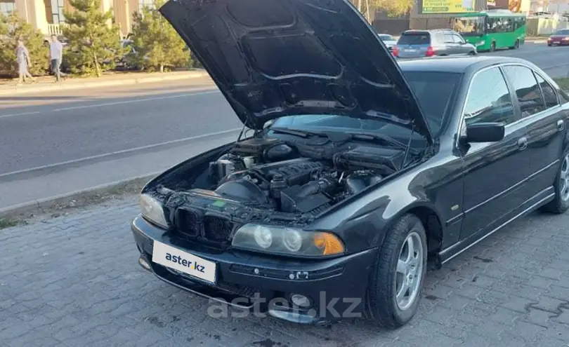 BMW 5 серии 1997 года за 2 000 000 тг. в Алматы