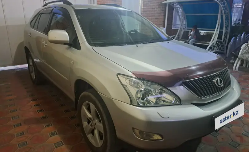 Lexus RX 2004 года за 7 500 000 тг. в Шымкент